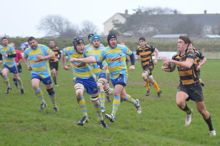 Rugby Reports  23rd January 2016